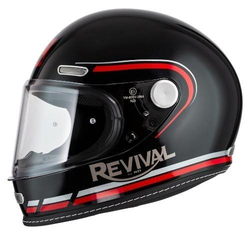 Casco Integral Clásico NZI Revival