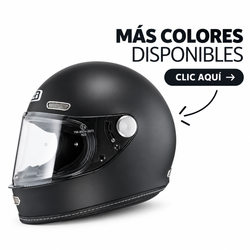 Casco Integral Clásico NZI Revival