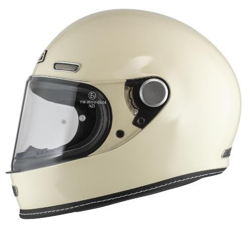 Casco Integral Clásico NZI Revival