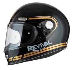 Casco Integral Clásico NZI Revival