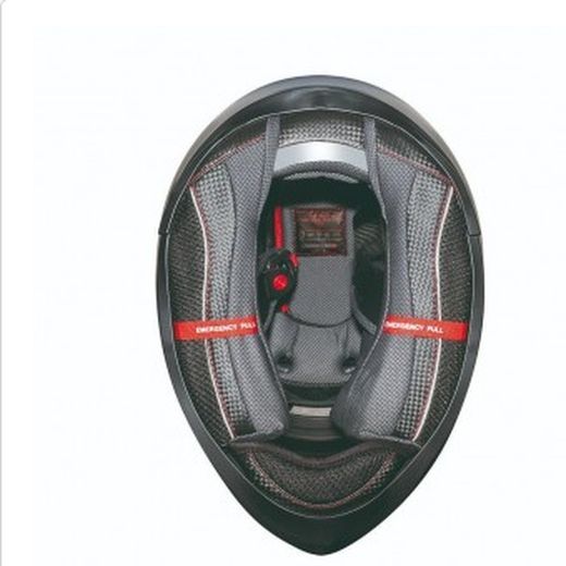 Casco Gari G90X Classic Azul mate