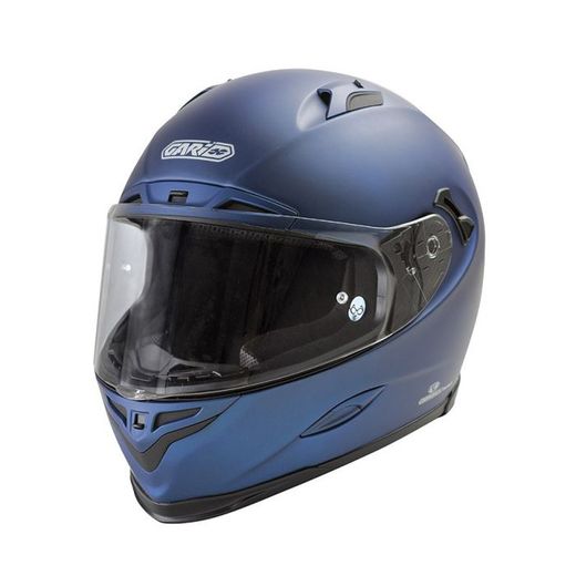 Casco Gari G90X Classic Azul mate