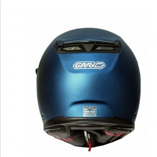 Casco Gari G90X Classic Azul mate