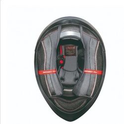 Casco Gari G90X Classic negro mate