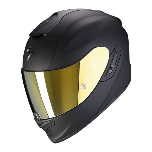 Casco Integral EXO-1400 EVO II AIR SOLID Negro mate