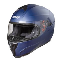 Casco integral garibaldi G80 tred azul  ECE 05.