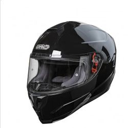 Casco integral garibaldi g80 trend negro brillo ECE 05.
