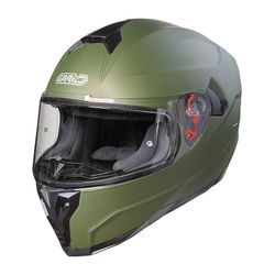 Casco Integral Garibaldi G80 Trend Verde Mate ECE.06