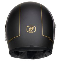 Casco integral Garibaldo G07x Sedona Matt Black