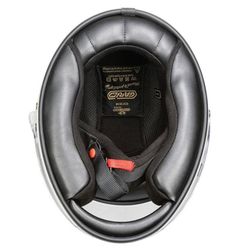 Casco integral Garibaldo G07x Sedona Matt Black