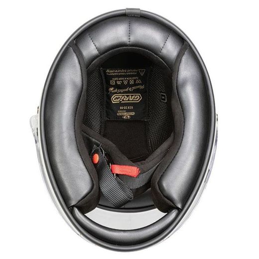 Casco integral Garibaldo G07x Sedona Matt Black