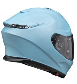 Casco Scorpion EXO-GT SP AIR Solid Celestial Azul mate