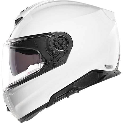 Casco integral Schubert S3 Blanco brillo