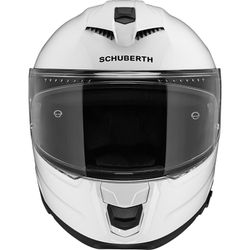 Casco integral Schubert S3 Blanco brillo