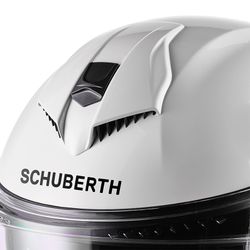 Casco integral Schubert S3 Blanco brillo