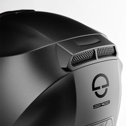 Casco integral Schubert S3 Negro mate