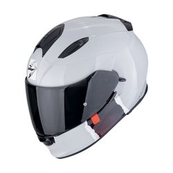 Casco Scorpion EXO-491 CODE Gris-Rojo