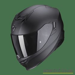 Casco Scorpion EXO-520 EVO AIR SOLID Negro mate
