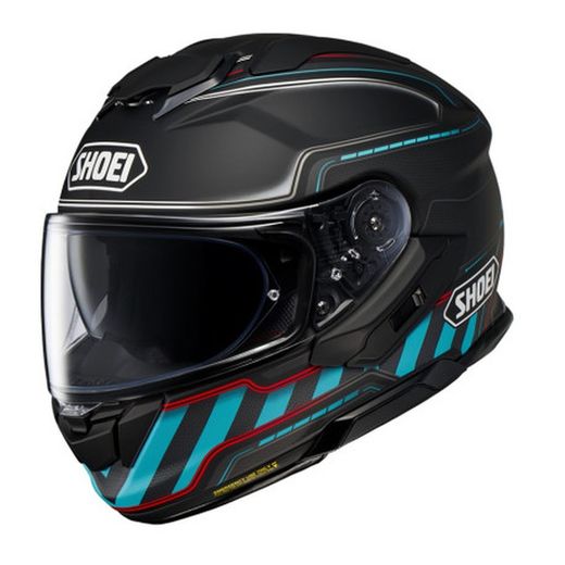 Casco integral SHOEI GT-Air 3 Discipline TC02 ECE 22.06.
