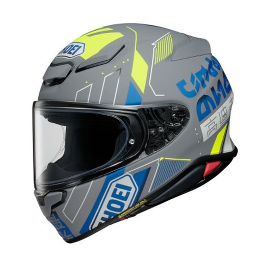 Casco integral Shoei NRX 2 Accolade TC10.