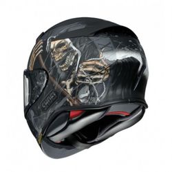 Casco integral Shoei NRX 2 Faust TC5.