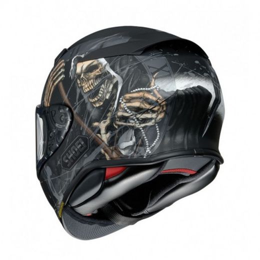 Casco integral Shoei NRX 2 Faust TC5.