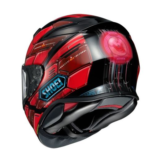 Casco integral Shoei NRX 2 Fortress TC1.