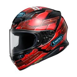 Casco integral Shoei NRX 2 Fortress TC1.