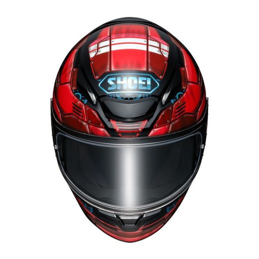 Casco integral Shoei NRX 2 Fortress TC1.