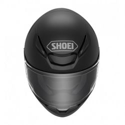 Casco integral Shoei NXR 2 negro mate.