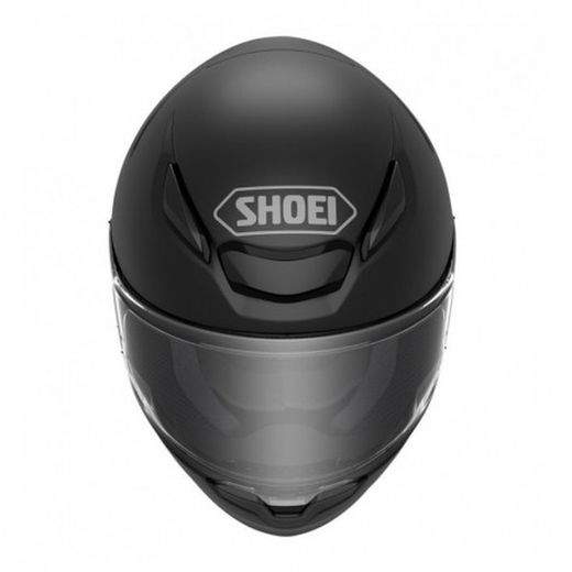 Casco integral Shoei NXR 2 negro mate.