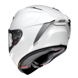 Casco Shoei X-SPR PRO Blanco