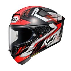 Casco integral Shoei X-SPR PRO Escalate TC1.