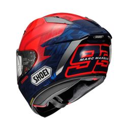 Casco integral Shoei X-SPR PRO Marquez 7 TC1