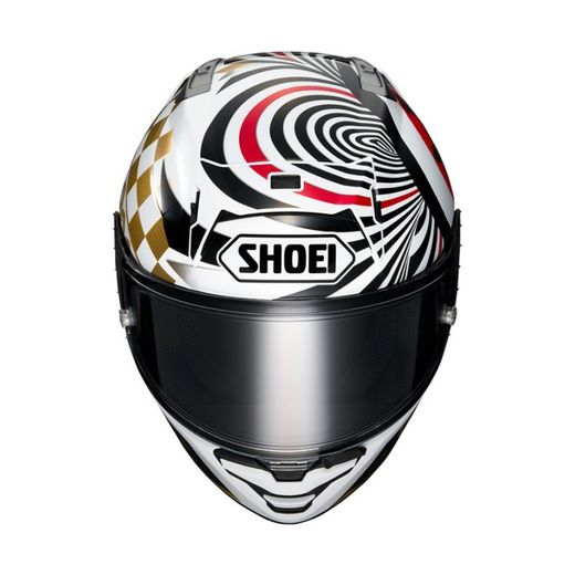 Casco Shoei X-SPR PRO Marquez Motegi TC1.