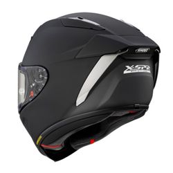 Casco Shoei X-SPR PRO Negro Mate