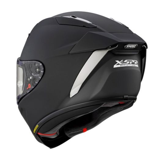 Casco Shoei X-SPR PRO Negro Mate