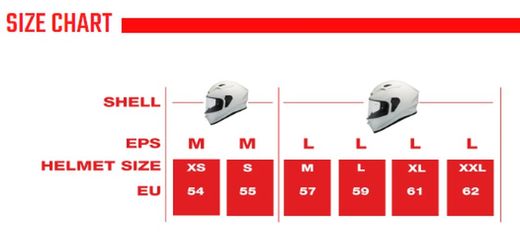 Casco SMK Stellar animal MA231