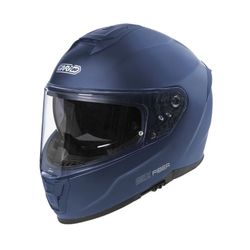 Casco Garibaldi G91x Fiber Azu Matel ECE R22.06
