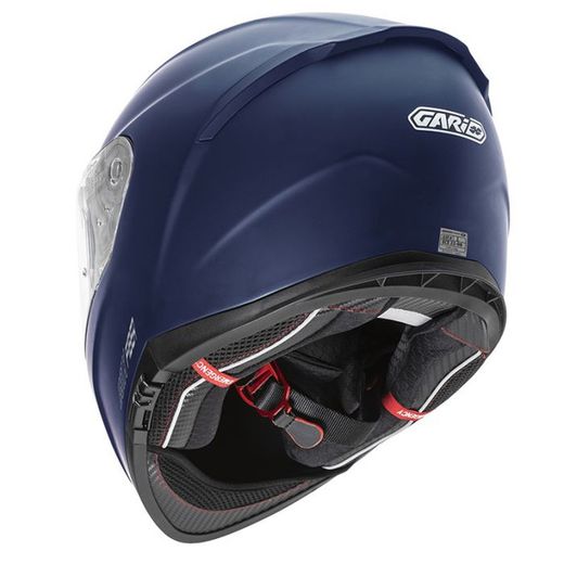 Casco Garibaldi G91x Fiber Azu Matel ECE R22.06