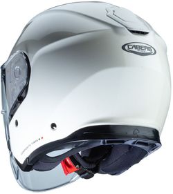 Casco jet caberg flyon blanco