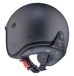 Casc caberg freeride gun metal mat