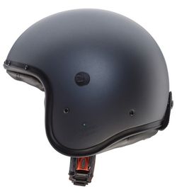 Casc caberg freeride gun metal mat