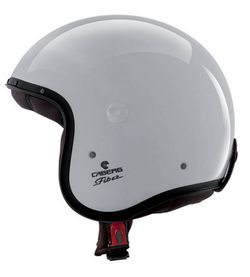 Casc jet caberg freeride blanc