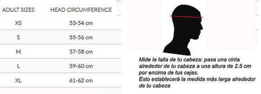 Casc jet caberg freeride carboni