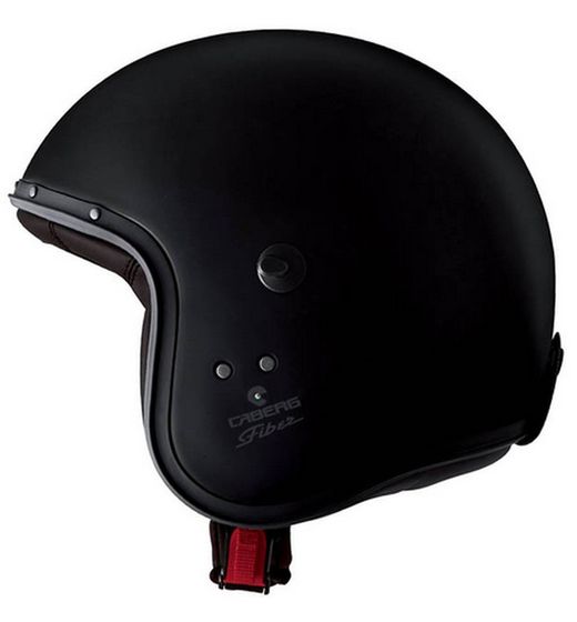 Casc caberg freeride negr mat