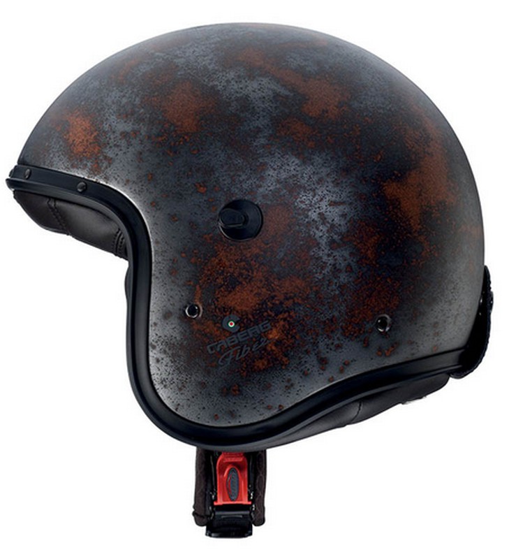 caberg freeride, casco vintage compatto – Weriders