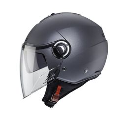 Casco Jet Caberg Riviera V4 X Antracita opaco