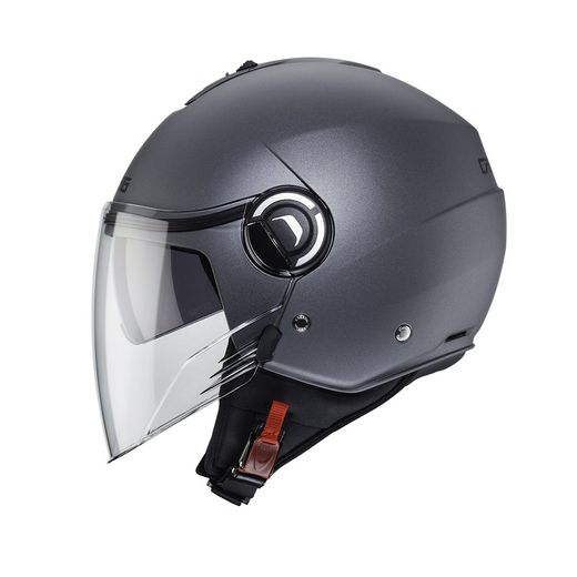 Casco Jet Caberg Riviera V4 X Antracita opaco