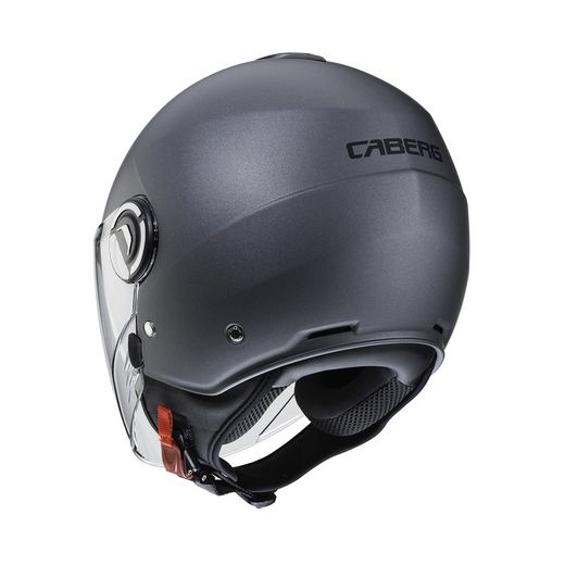Casco Jet Caberg Riviera V4 X Antracita opaco